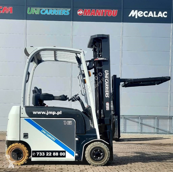Stivuitor Unicarriers JA 2 N1 L16Q    TX4-16