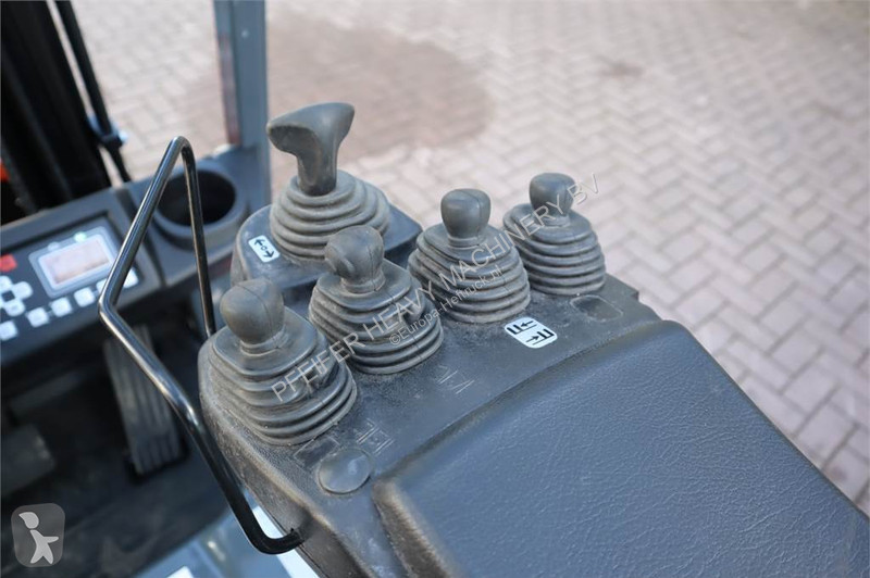 Heftruck Toyota 8FBM20T Valid inspection,...