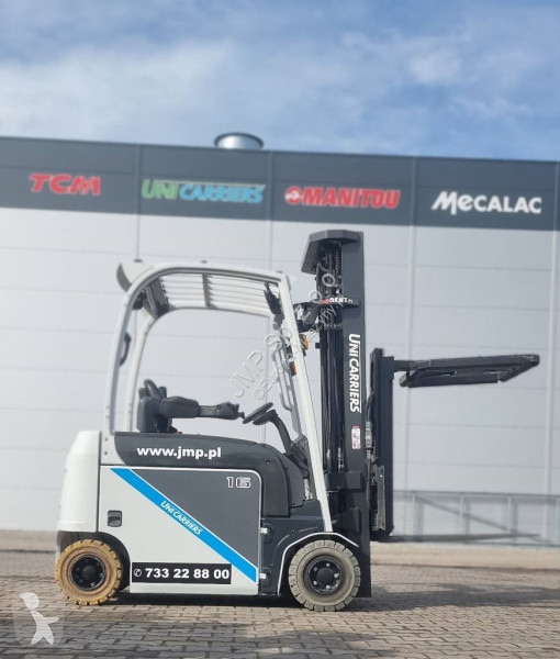 Stivuitor Unicarriers JA 2 N1 L16Q    TX4-16