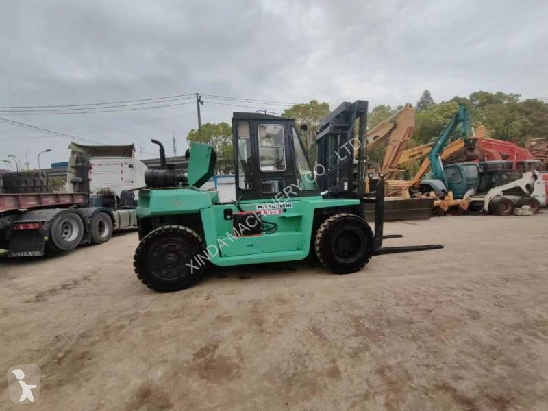 Carretilla elevadora Mitsubishi FD120A FD150...