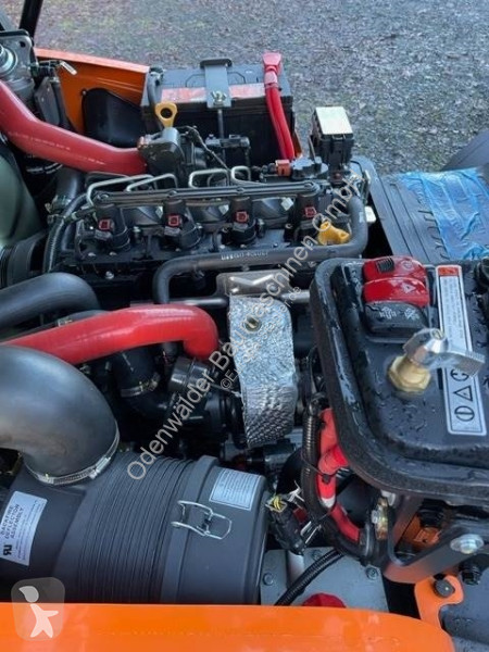 Stivuitor Doosan D30NXS