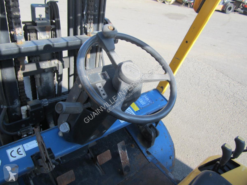 Stivuitor Daewoo  G50SC-5