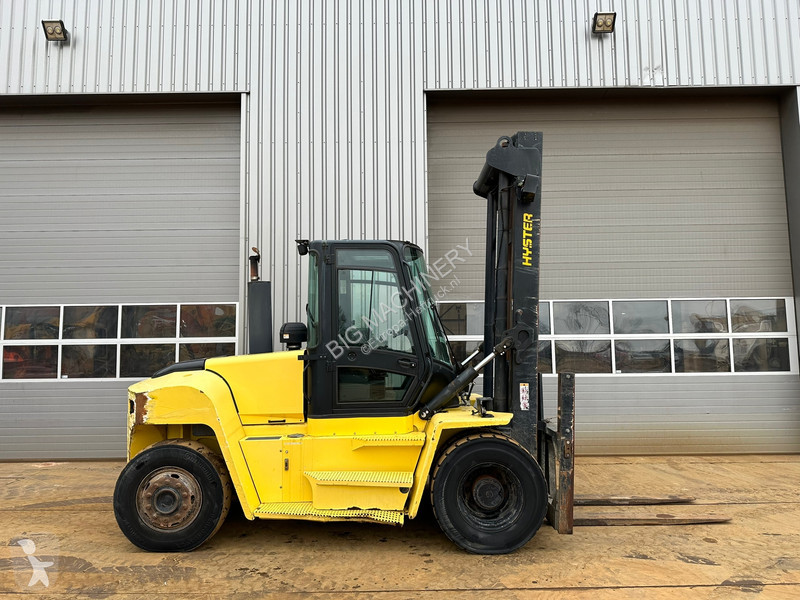 Heftruck Hyster H12XM-6