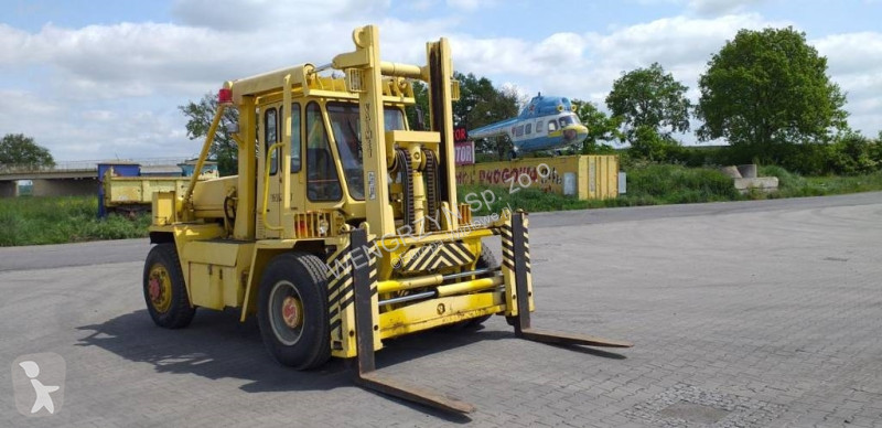 Stivuitor  Wózek widłowy VALMET TD 1006
