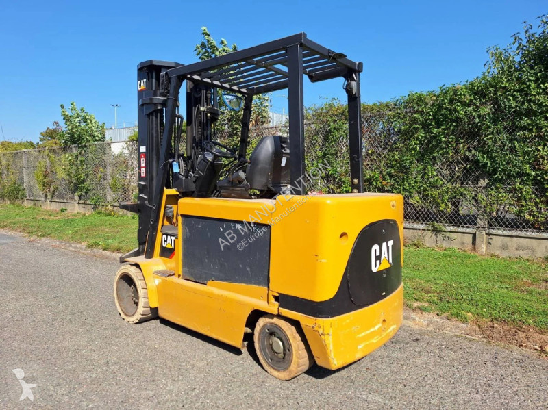Heftruck Caterpillar EC-55-N