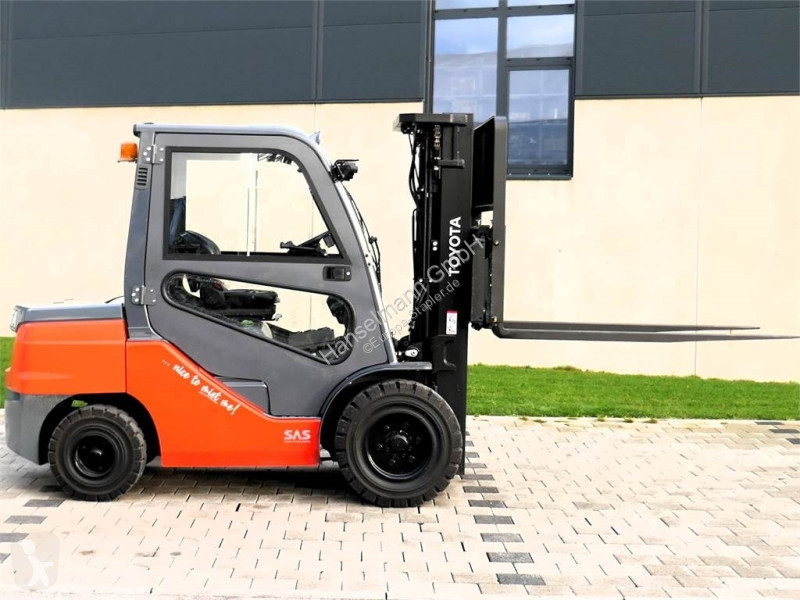 Løftetruck Toyota 52-8FDJF35