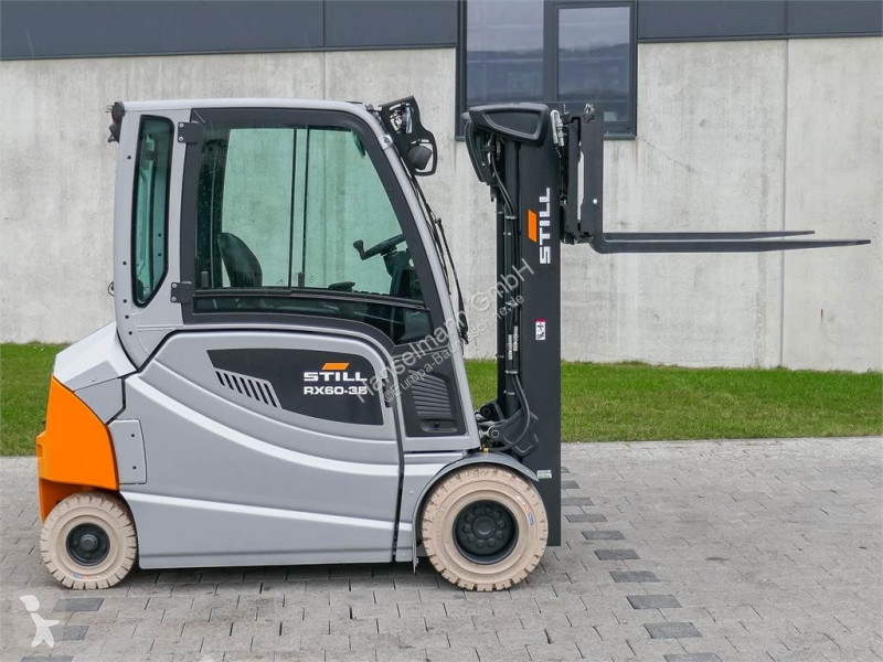 Heftruck Still 60-35 L