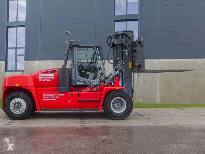 Løftetruck Kalmar DCG 160-12