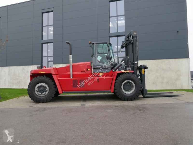 Emelőtargonca Kalmar DCG 330-12