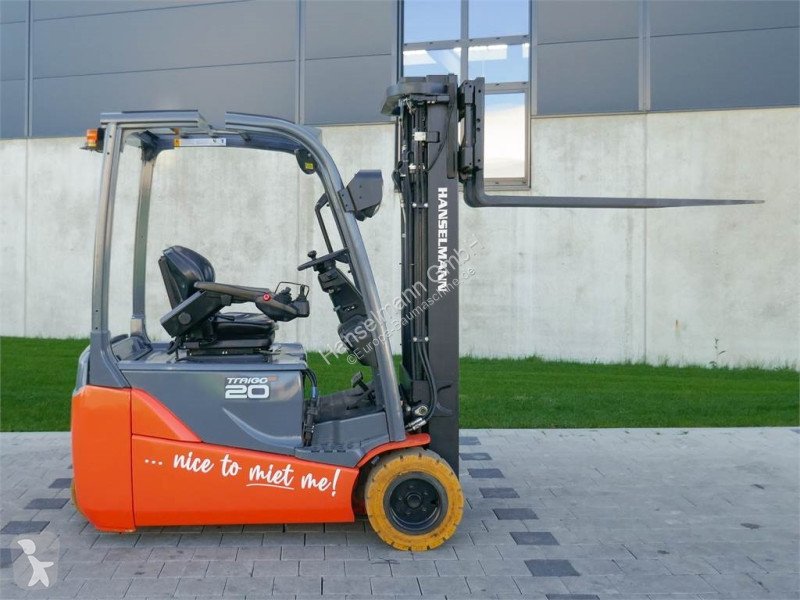 Teleskopický manipulátor Toyota 02-8FBE20T