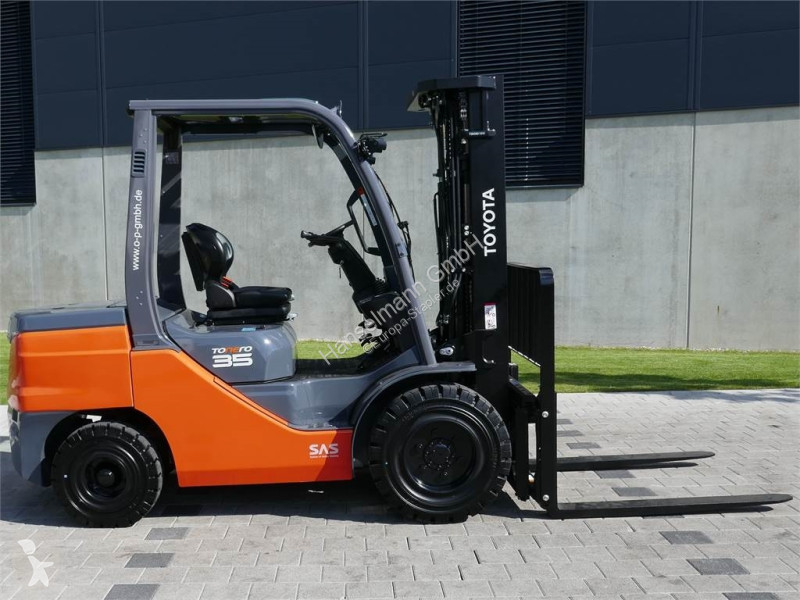 Løftetruck Toyota 52-8FDJF35