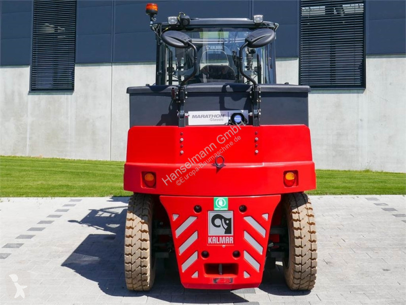 Stivuitor Kalmar ECG 80-9