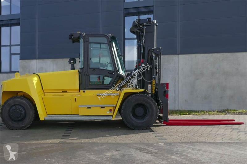 Carretilla elevadora Hyster H16.00XM-12