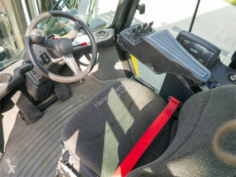 Heftruck Hyster H16.00XM-12