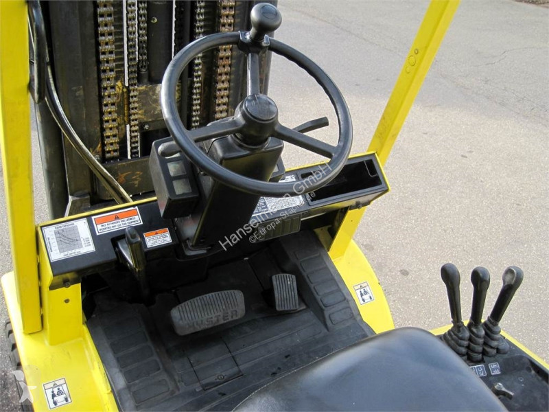 Heftruck Hyster 3-00XM