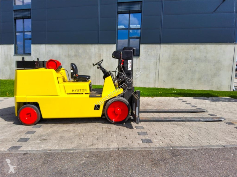 Carretilla elevadora Hyster S180XL