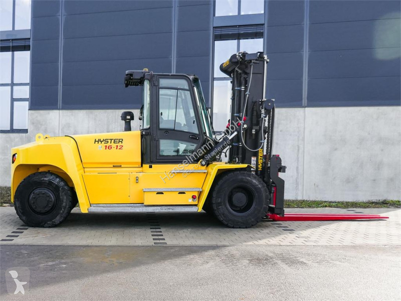 رافعة شوكية Hyster H16.00XM-12