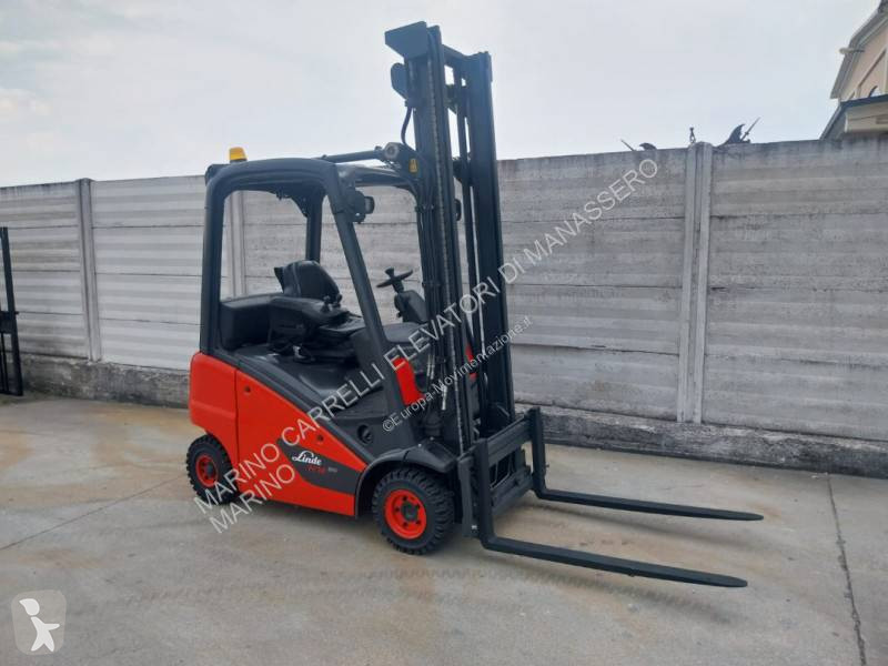 Chariot élévateur Linde H 14