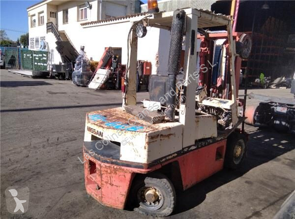 Carrello elevatore Nissan EH02A250 2V370