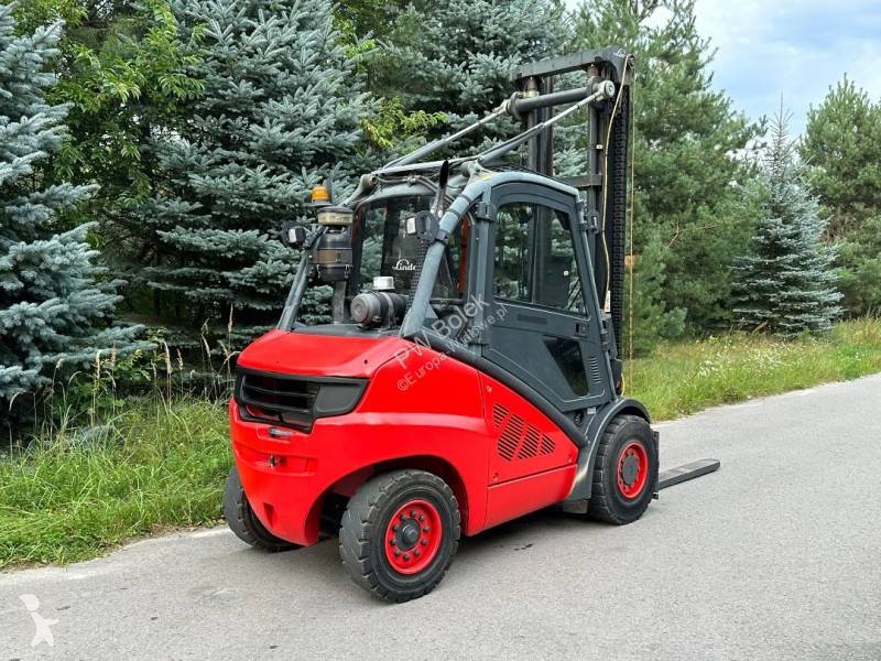 Chariot élévateur Linde H45D-01