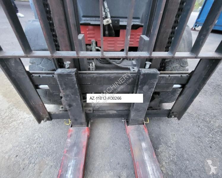 Chariot élévateur Linde H25D