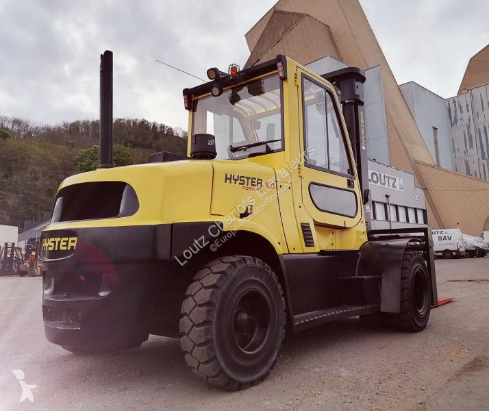 Heftruck Hyster  H8.0FT
