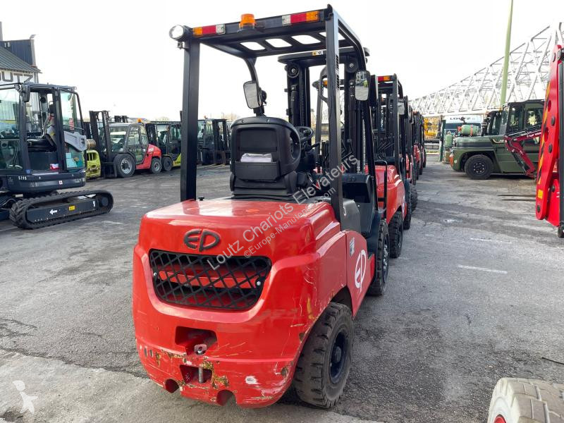 Heftruck   CPCD30T8