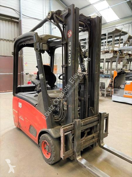 Carretilla elevadora Linde  E16C-01