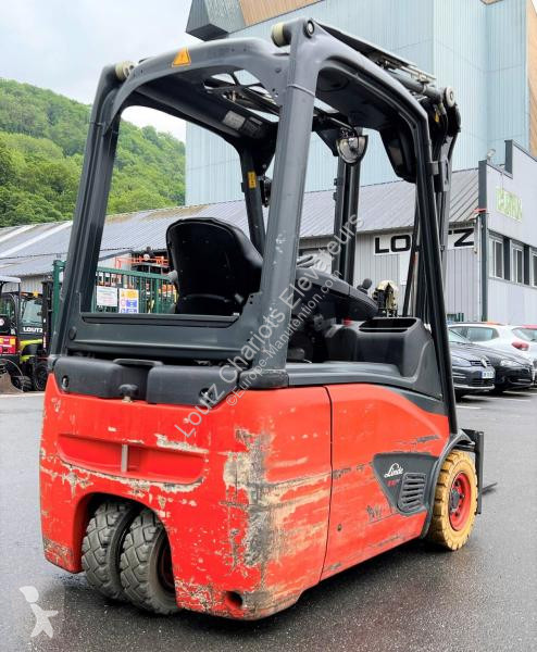 Chariot élévateur Linde  E16-02