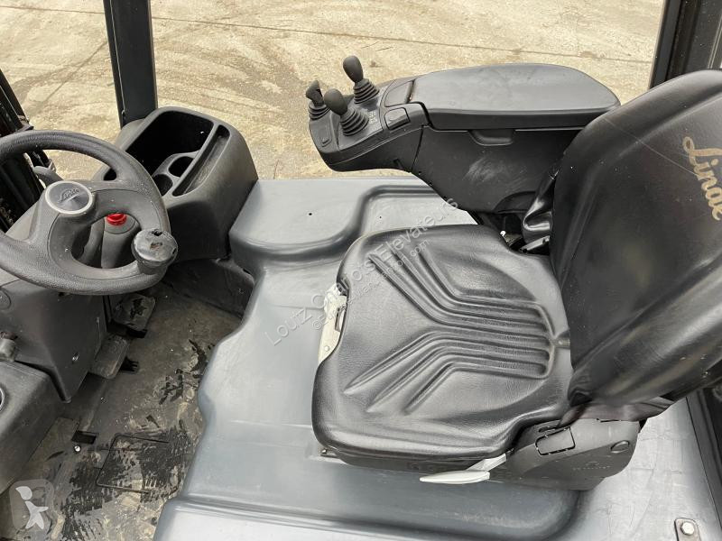 Chariot élévateur Linde  E16L-02