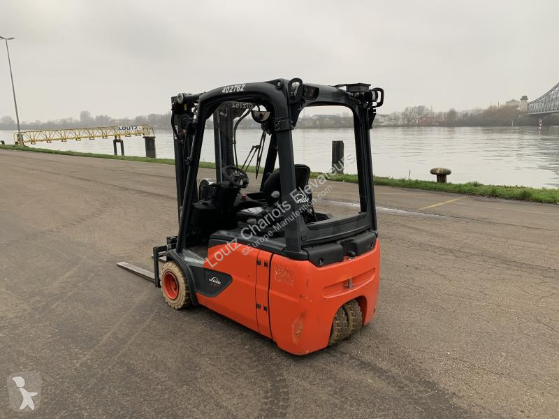 Chariot élévateur Linde  E18-02