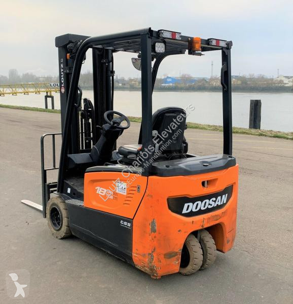 Stivuitor Doosan  B18T-7
