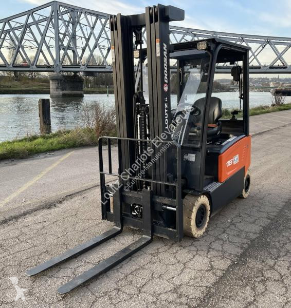 Stivuitor Doosan  B16X-7