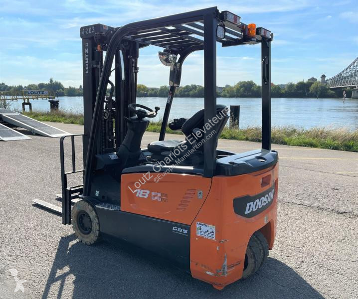Stivuitor Doosan  B18T-7
