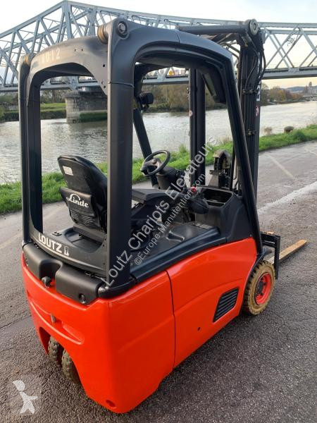 Stivuitor Linde  E16-01