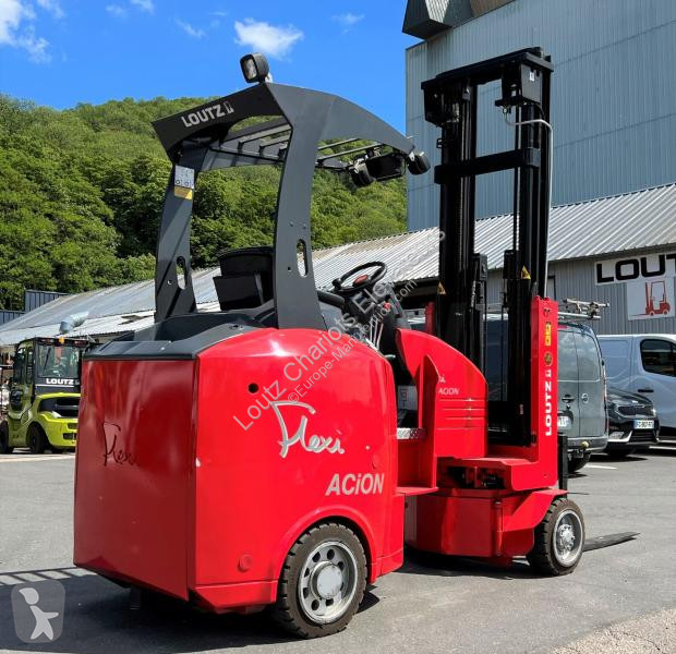 Carrello elevatore Narrow Aisle  ACION 1200