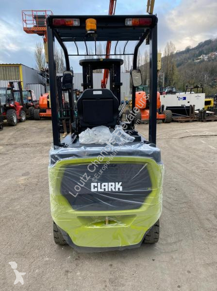 Stivuitor Clark  EPX25I