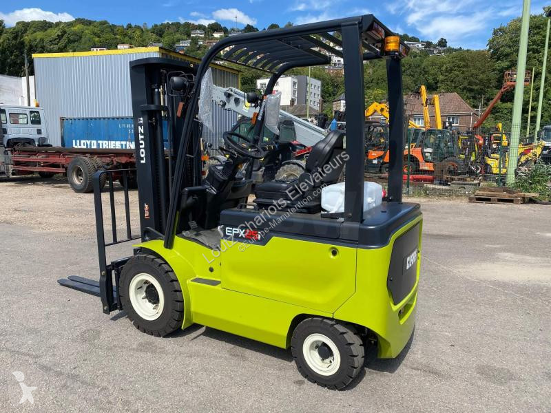 Stivuitor Clark  EPX 25 I