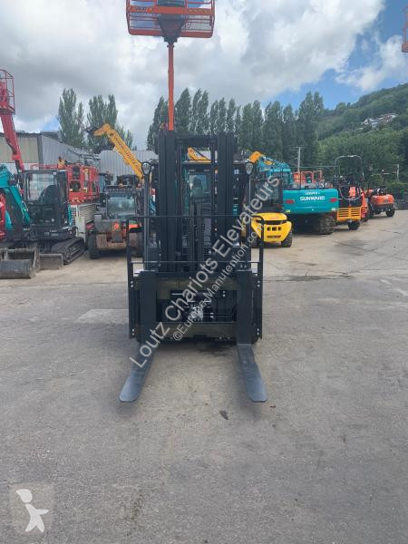 Heftruck Doosan -9