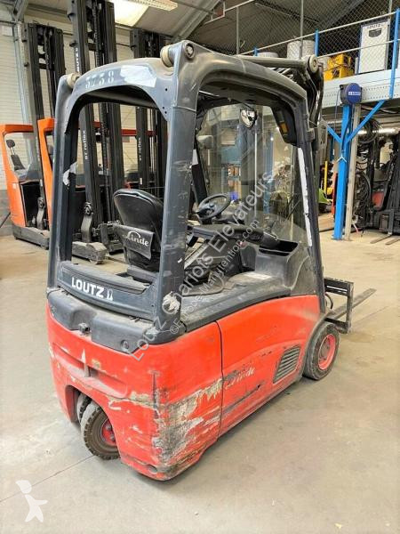 Stivuitor Linde  E16-01