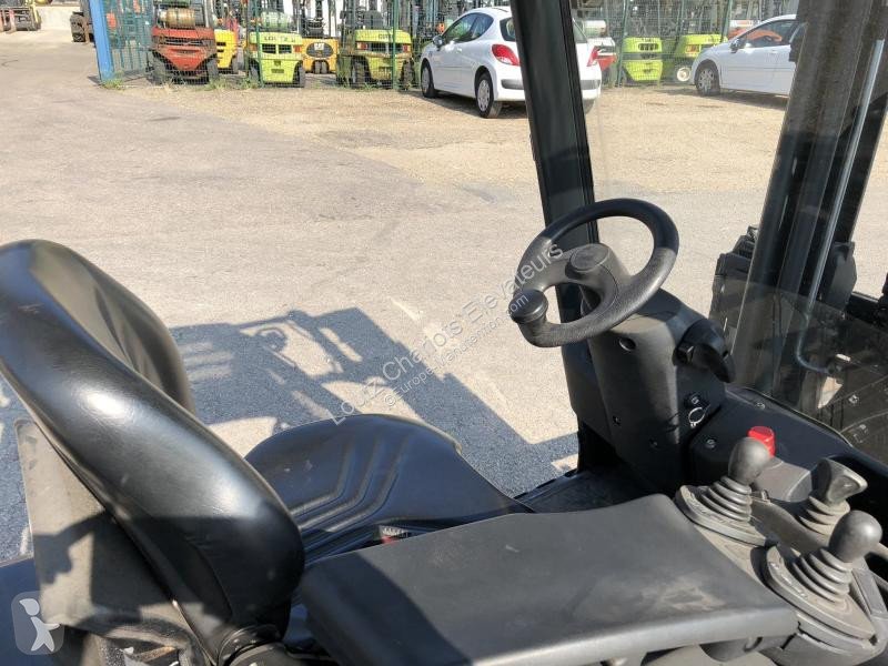 Stivuitor Linde  E16C-01