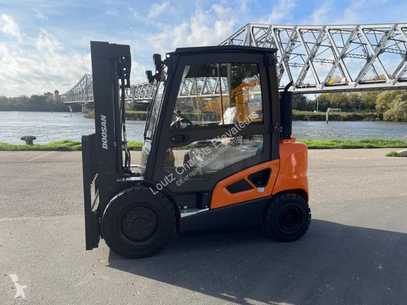 Stivuitor Doosan  D25S-9