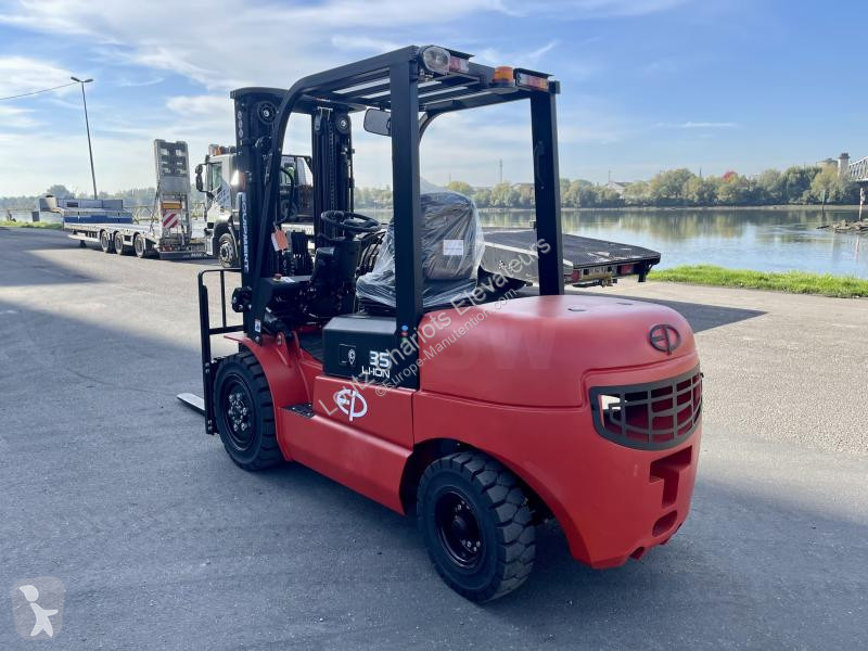 Stivuitor   EFL352