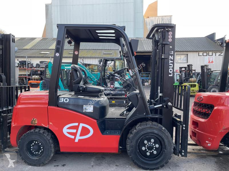 Heftruck   CPCD30T8