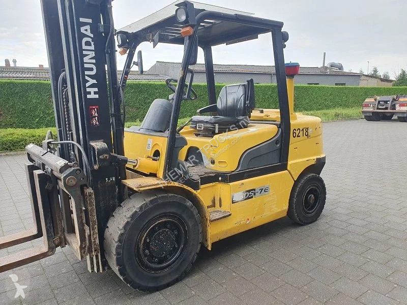 Carrello elevatore Hyundai 45DS.7E 7 ton 45DS.7E