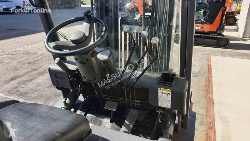 Stivuitor TCM FB30