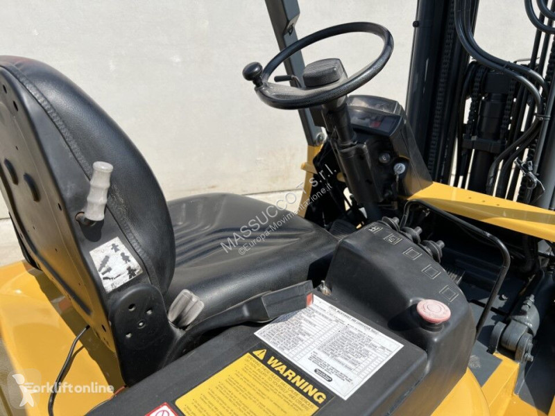 Heftruck Caterpillar DP15