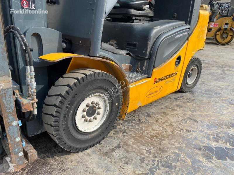 Heftruck Jungheinrich