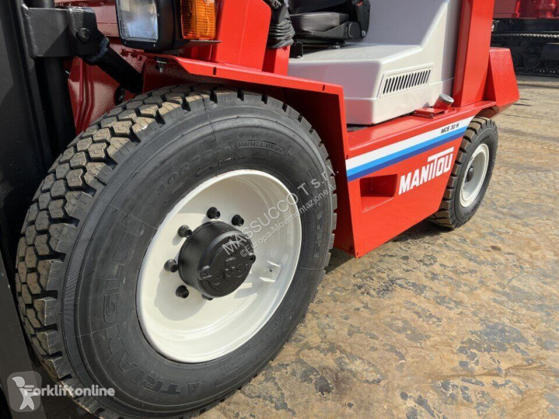 Heftruck Manitou MCE 30 H