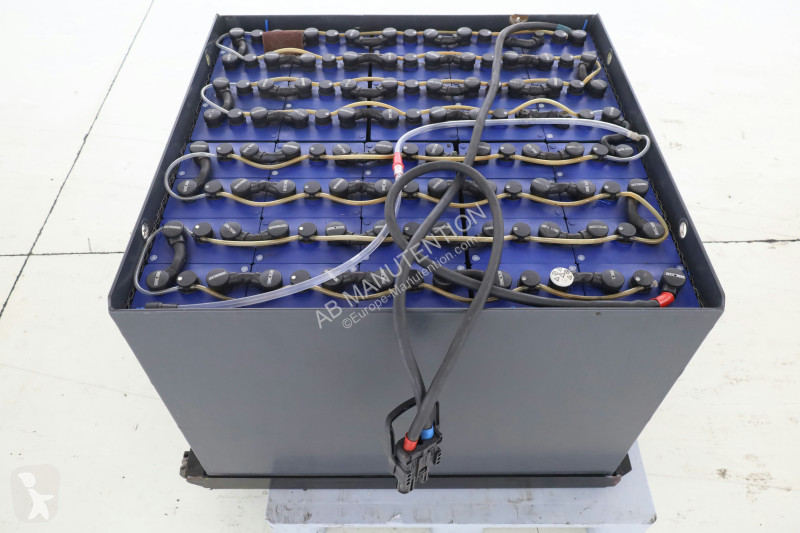 Stivuitor Jungheinrich Electrique  EFG-S-50-S